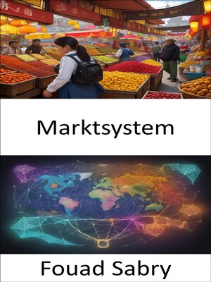 cover image of Marktsystem